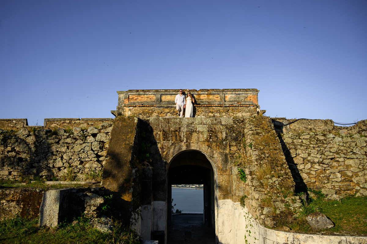 ENSAIO RUINAS NITEROI