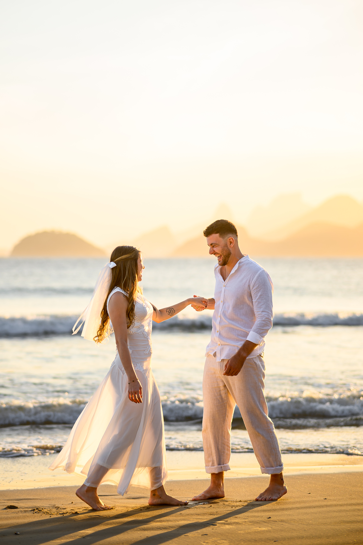 CASAMENTO NA PRAIA