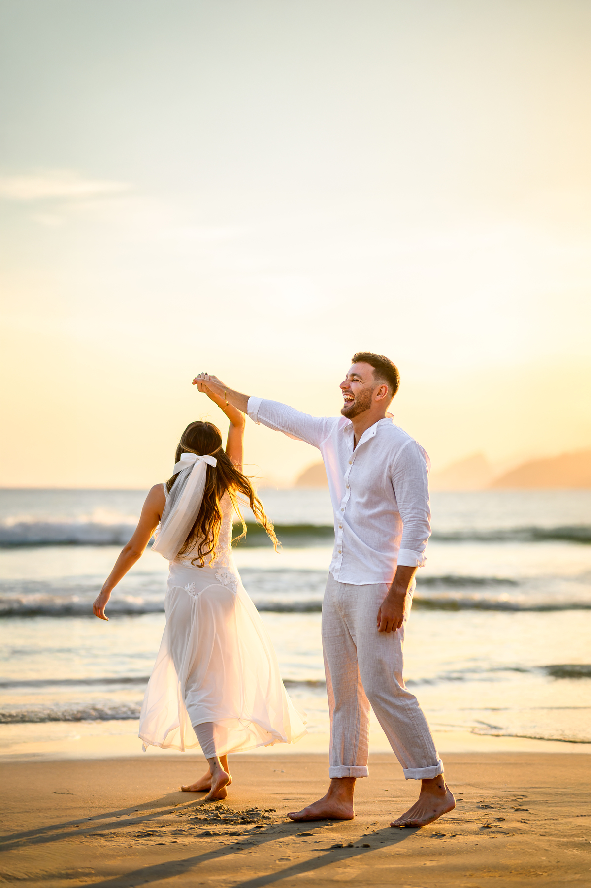 ENSAIO PRE WEDDING ANIMADO