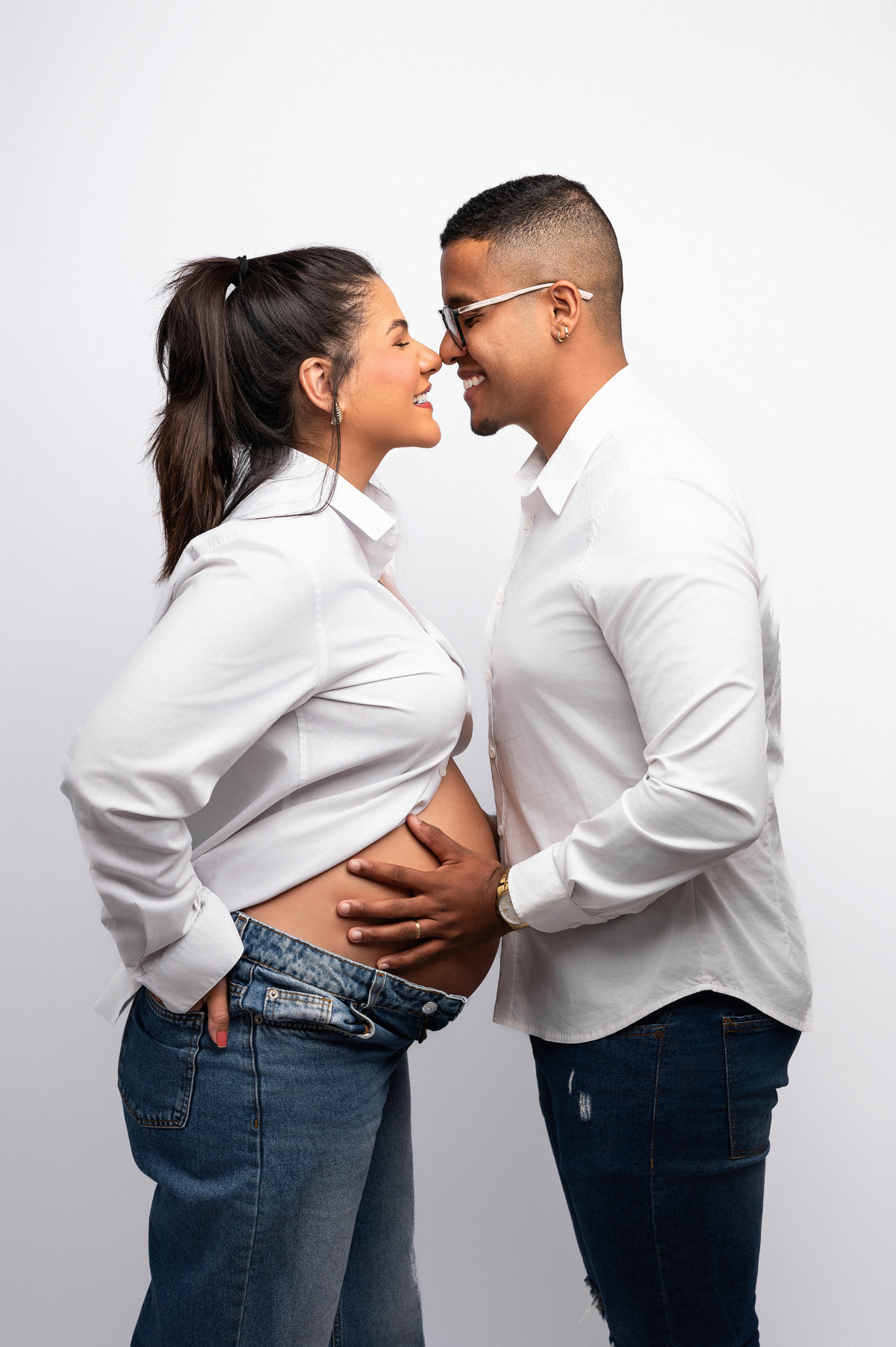 IDEIAS DE LOOK PARA ENSAIO GESTANTE