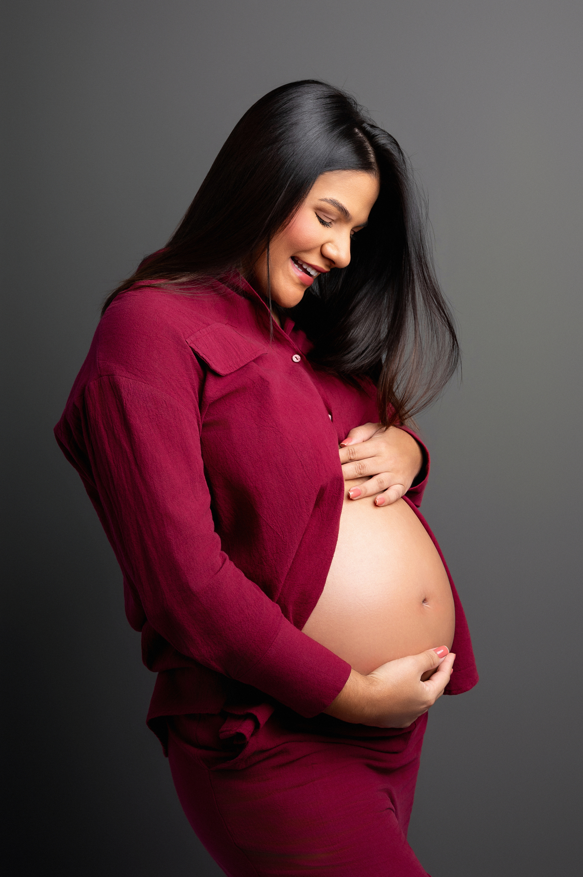 ENSAIO GRÁVIDA ESTUDIO