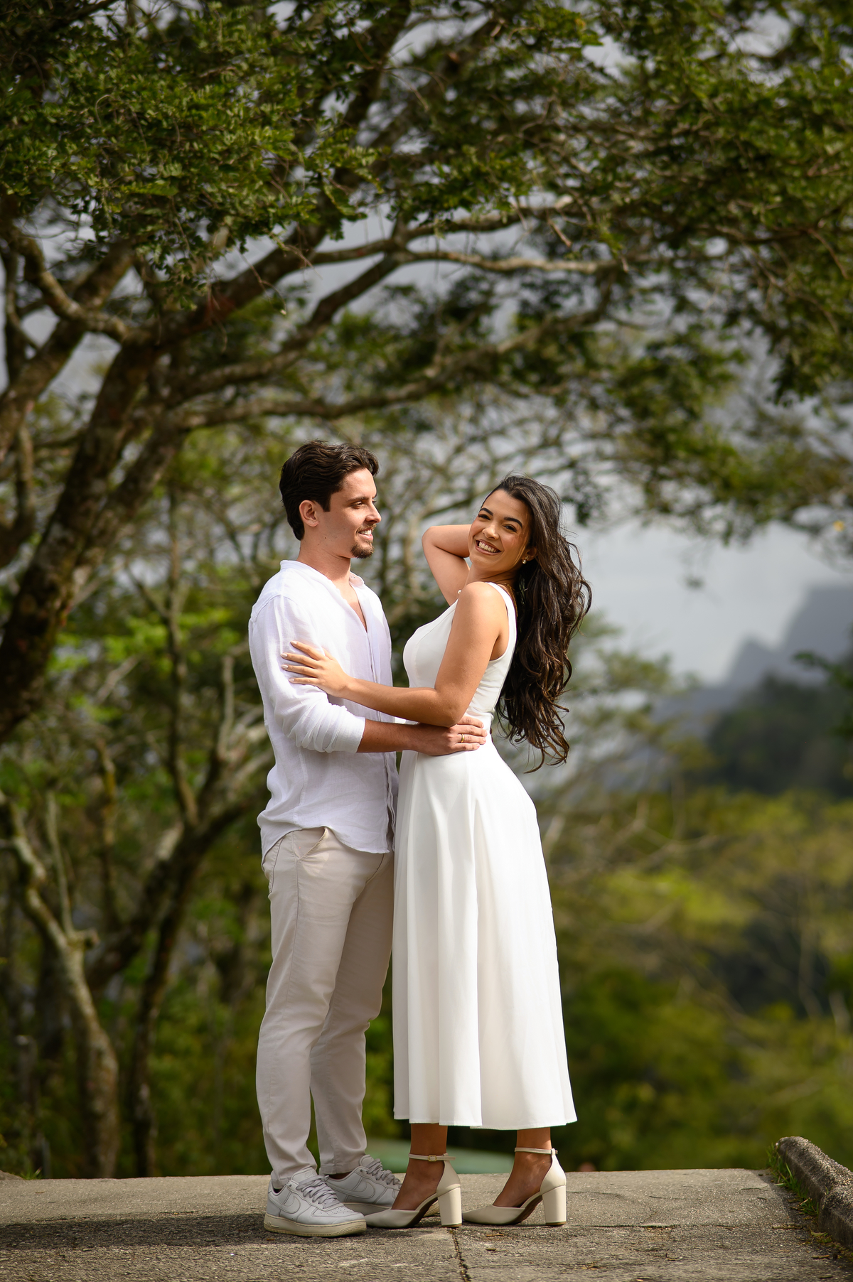 PRE WEDDING MIRANTE DONA MARTA