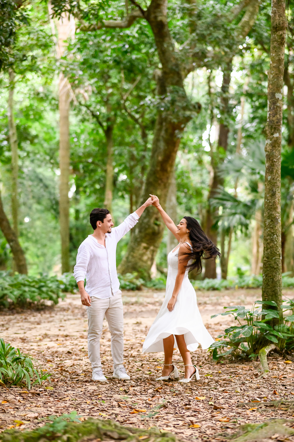 ENSAIO PARQUE LAGE RIO DE JANEIRO
