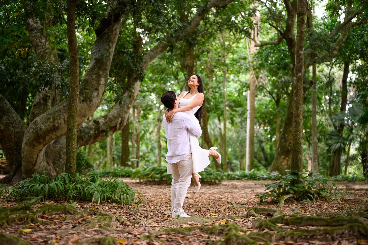 PRE WEDDING PARQUE LAGE RIO DE JANEIRO