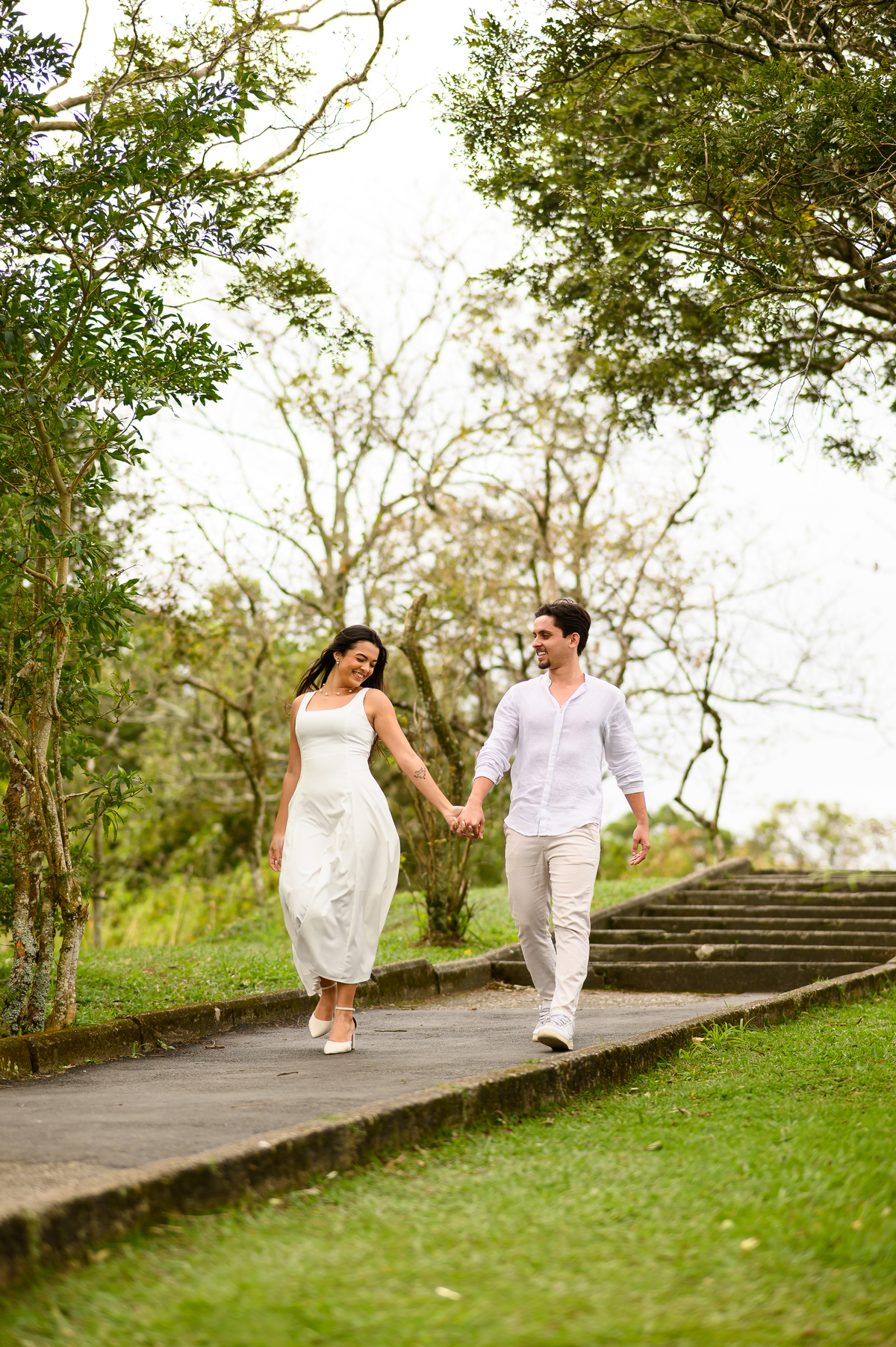 PRÉ WEDDING MIRANTE DONA MARTA