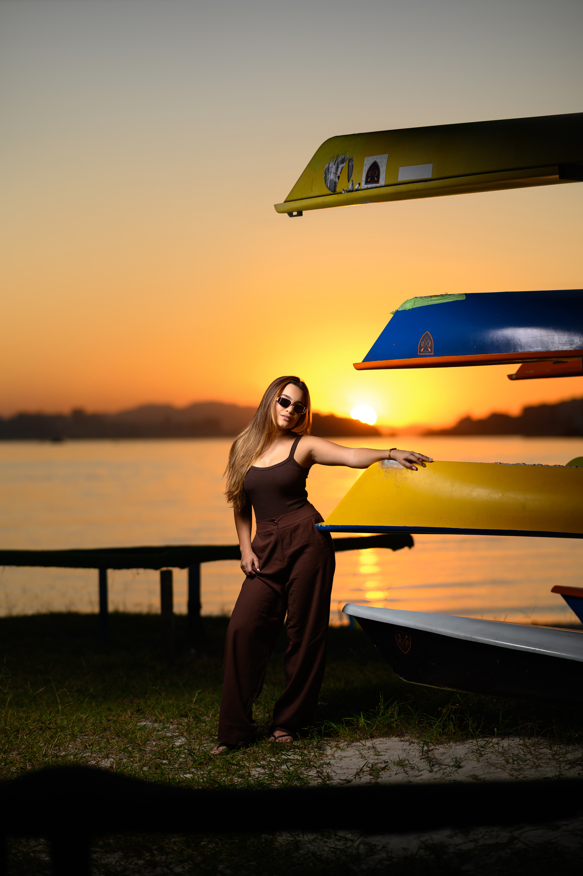 ENSAIO 15 ANOS POR DO SOL