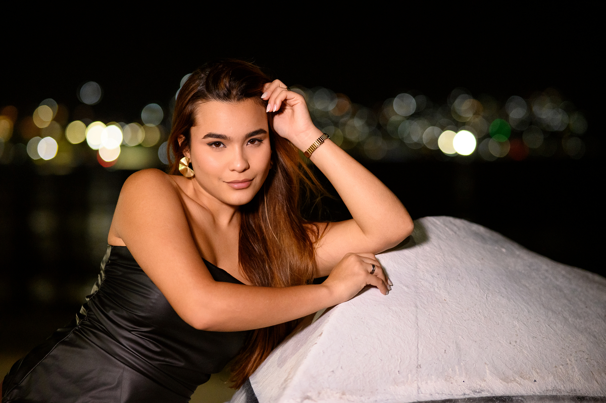 ENSAIO 15 ANOS NOITE