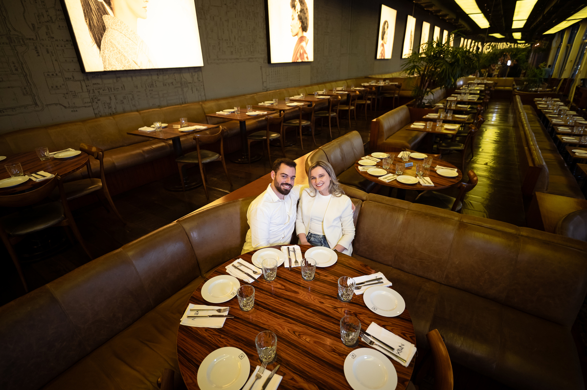 PRE WEDDING RESTAURANTE XIAN RIO DE JANEIRO