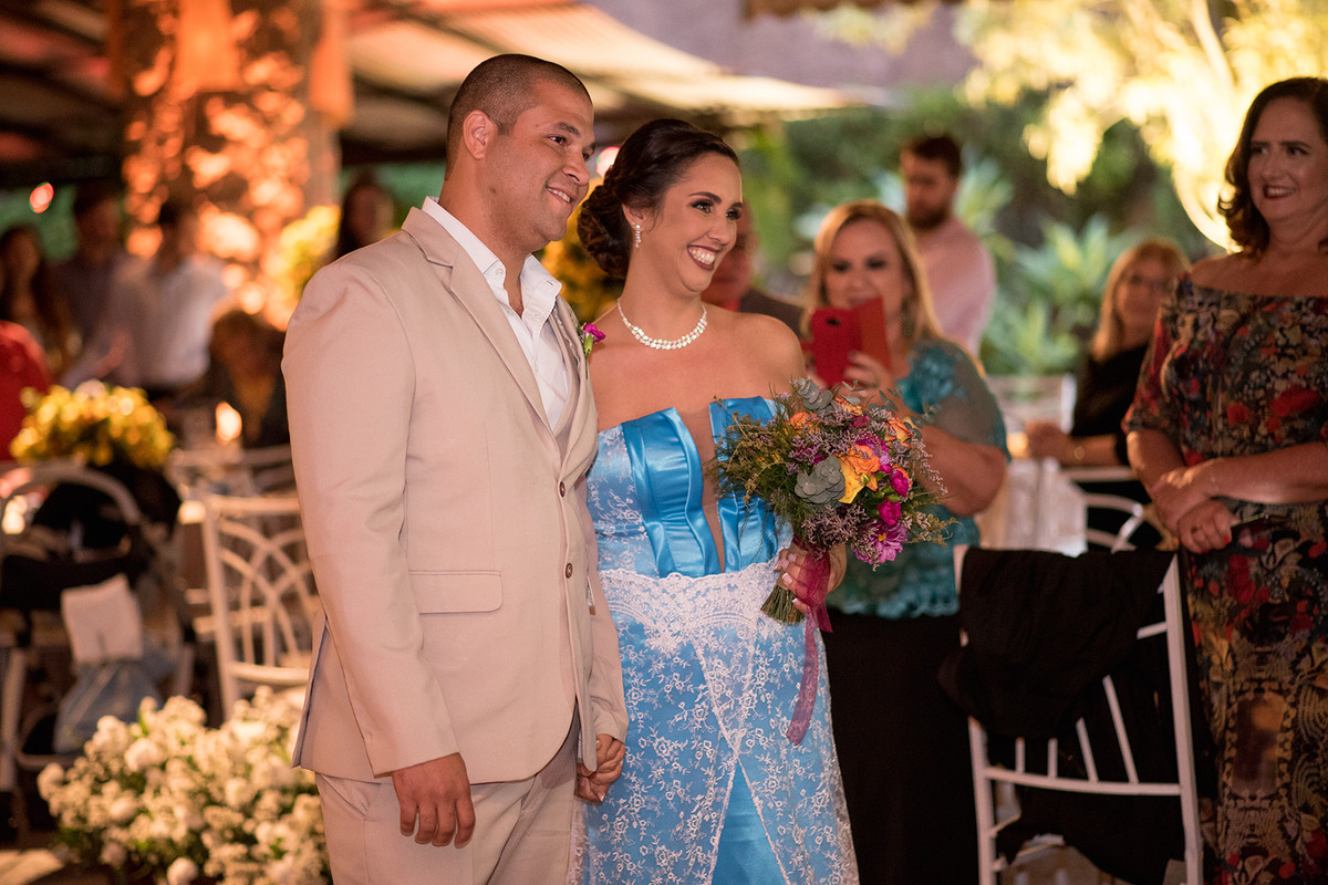 Cerimônia Casamento