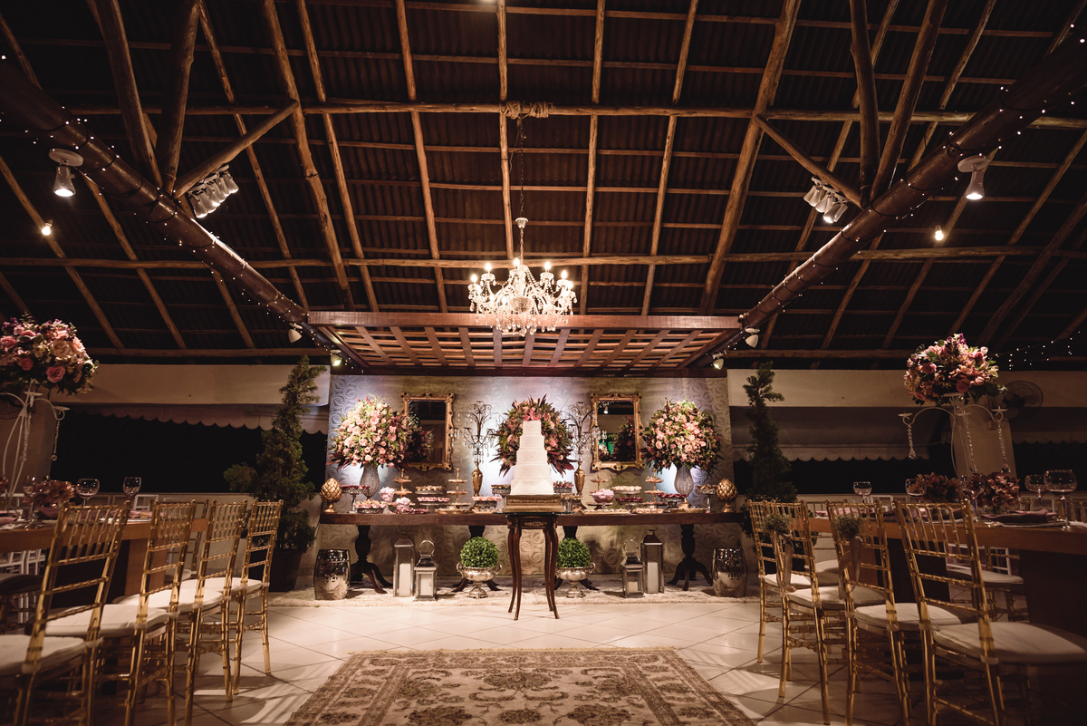 Decoração Casamento