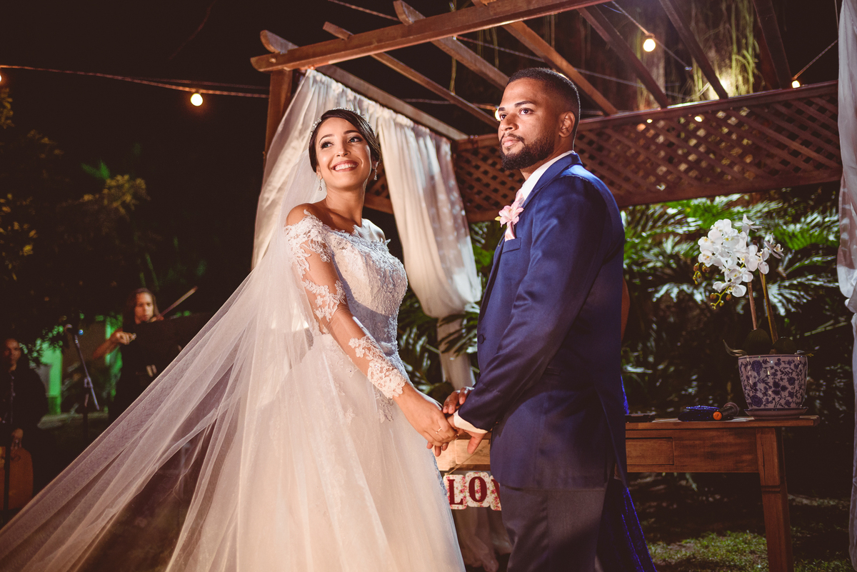 Fotografia de Casamento