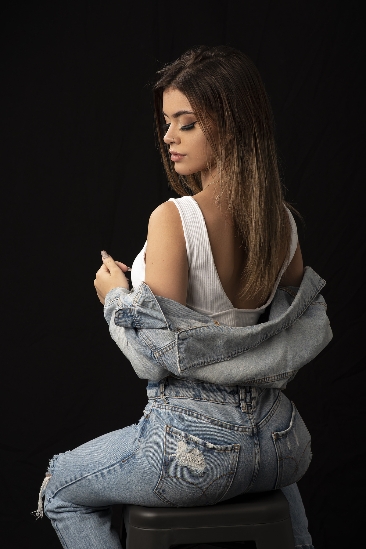 Curso de Fotografia em Estúdio
