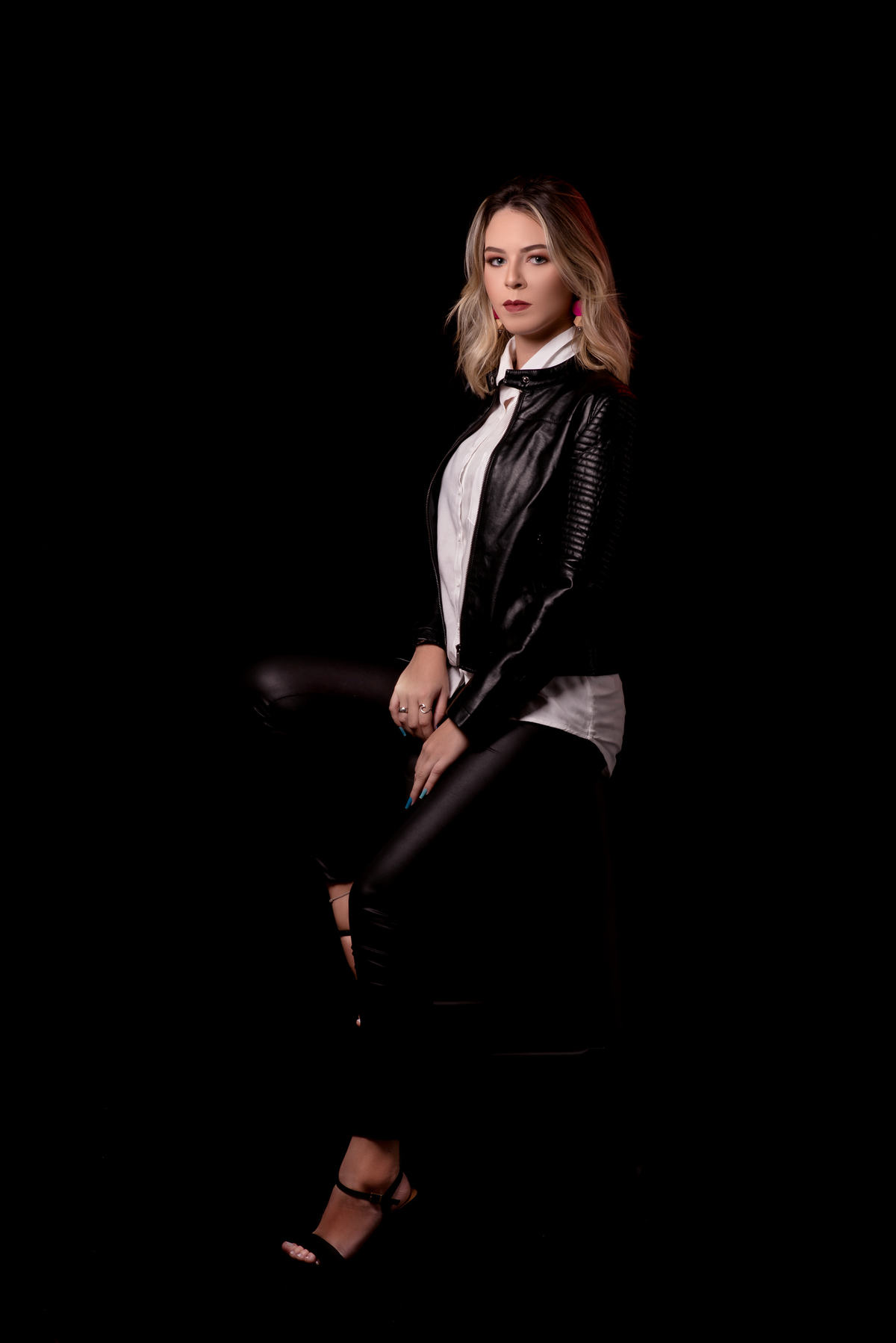 fotografia corporativa em estudio