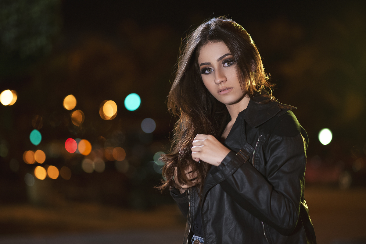 Curso ensaio noturno