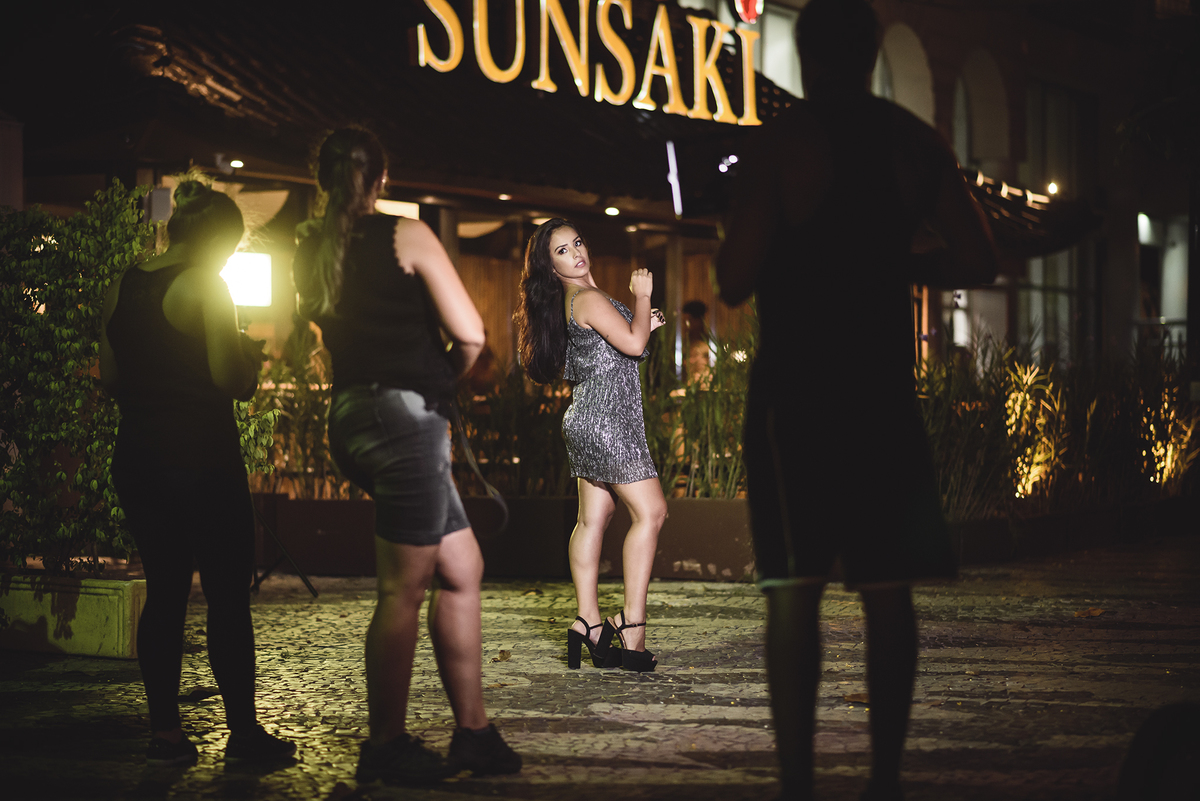 curso de fotografia noturna