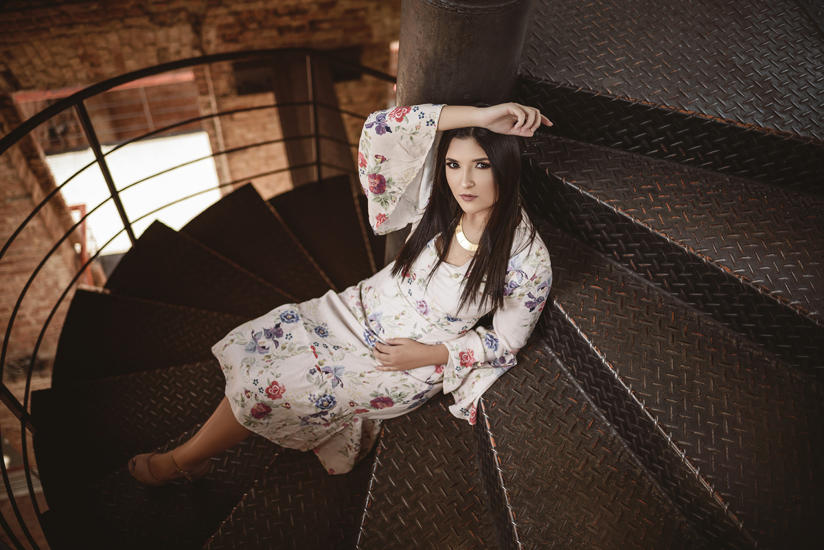 ENSAIO FOTOGRAFICO NOTURNO