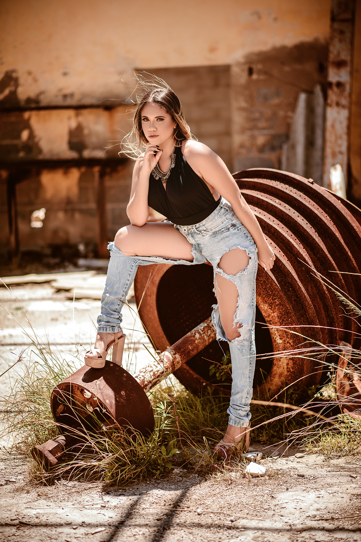 ENSAIO EXTERNO CABO FRIO