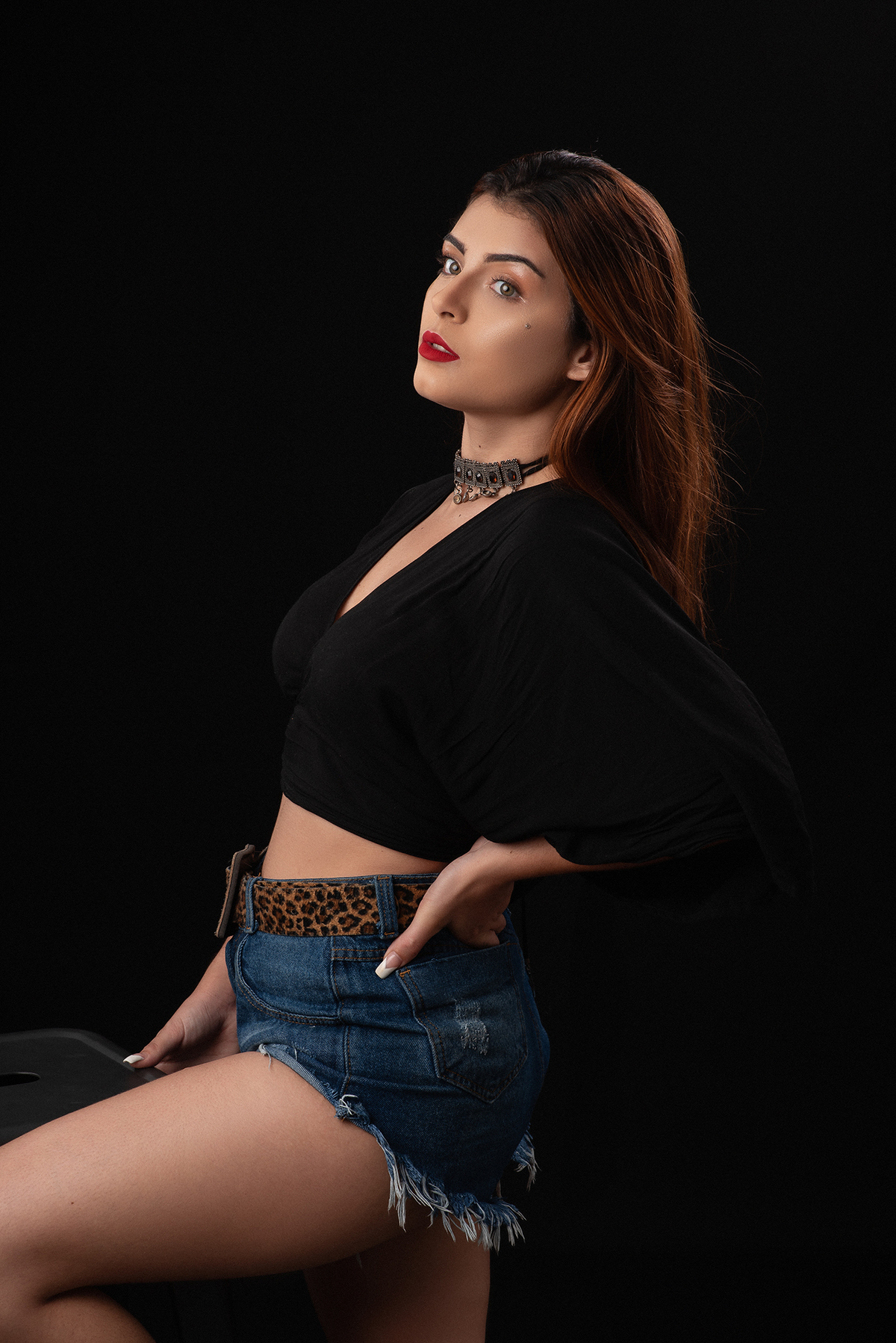 CURSO DE FOTOGRAFIA EM ESTUDIO