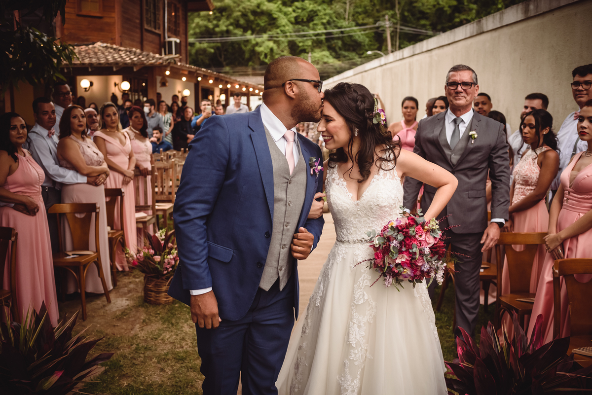 casamento no sitio