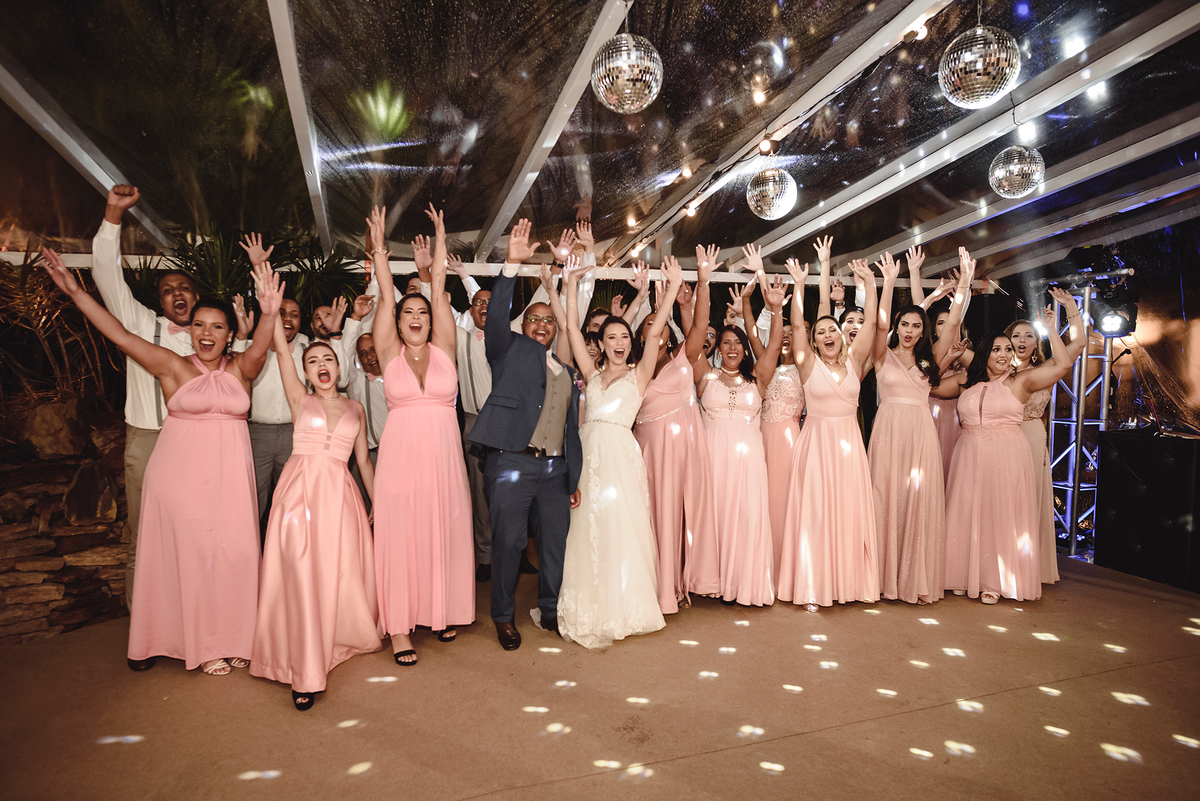 padrinhos de casamento