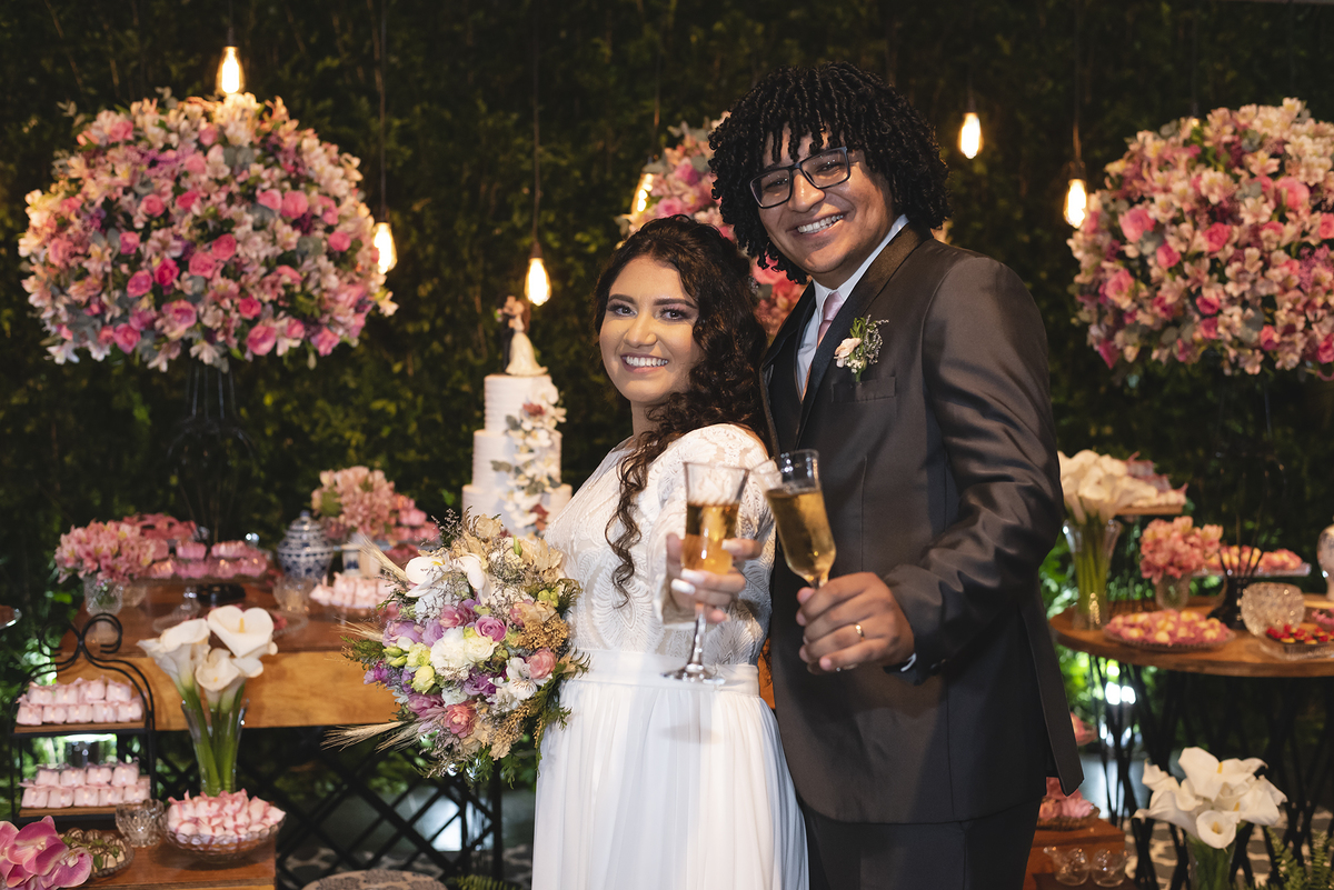 fotografia de casamento