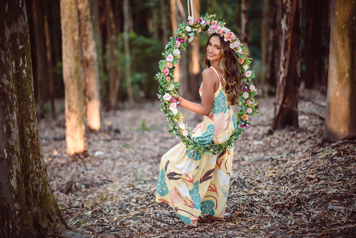 bosque dos eucaliptos