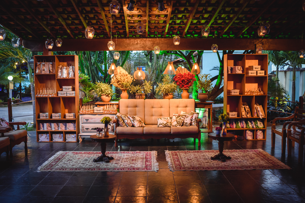 DECORACAO DE CASAMENTO