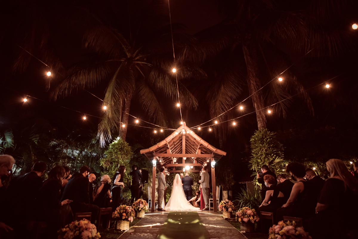 CERIMONIA DE CASAMENTO