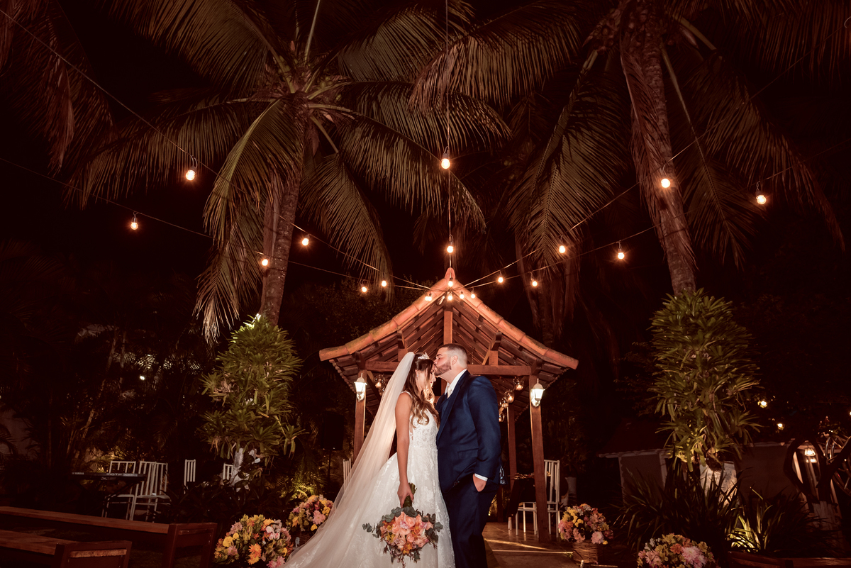 FOTOGRAFIA DE CASAMENTO