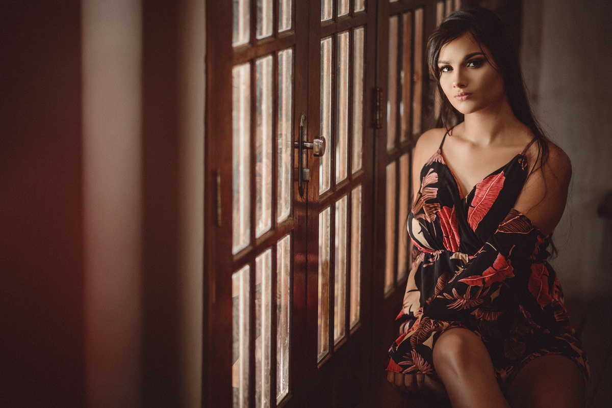 Ensaio feminino em niteroi