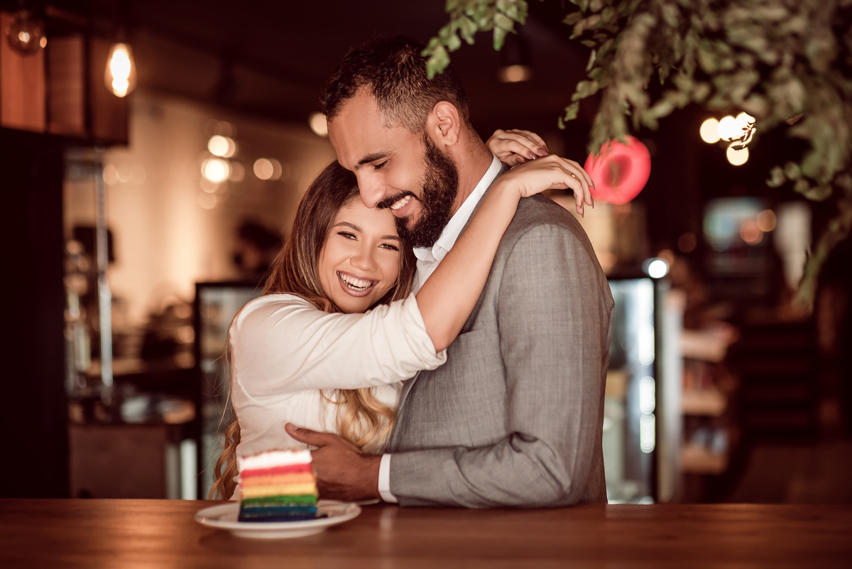 PRE WEDDING CAFETERIA