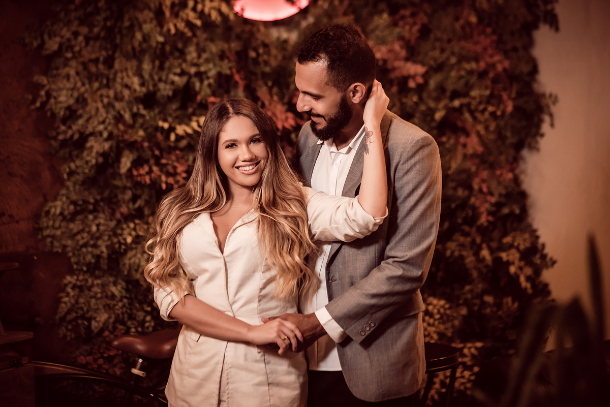 ENSAIO CASAL CAFETERIA