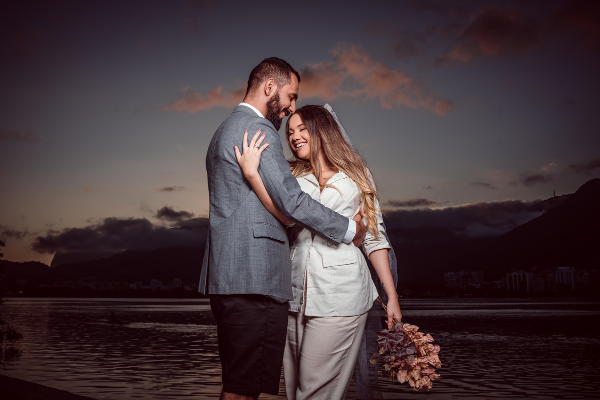 ENSAIO FOTOGRAFICO LAGOA