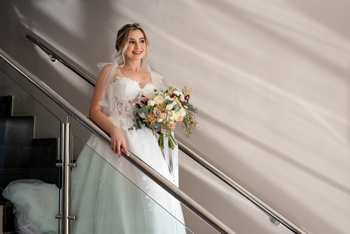 bouquet para casamento