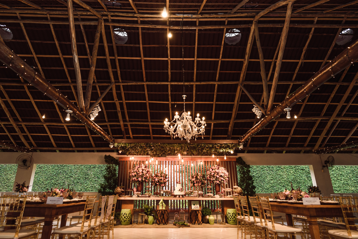 Decoracao de casamento