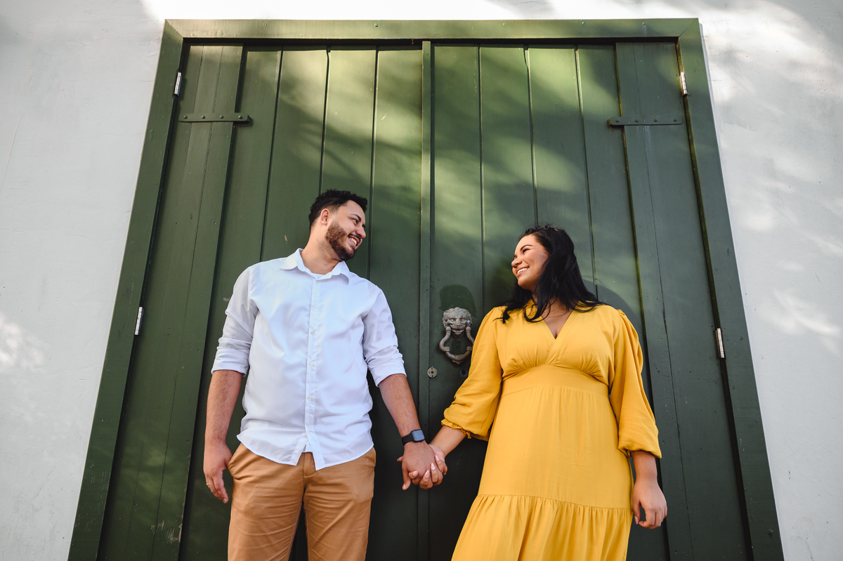 Ensaio fotografico casal