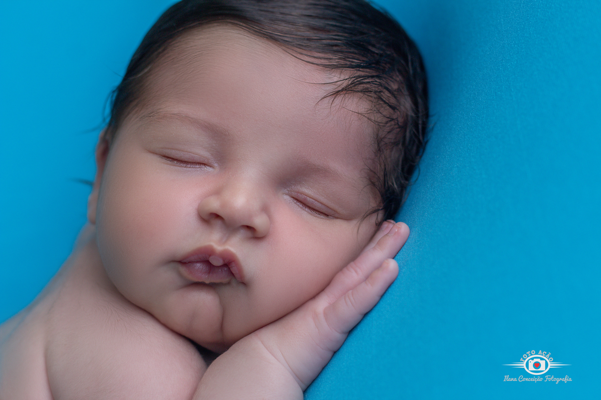 Newborn do Heron
Bairro de Campo Grande