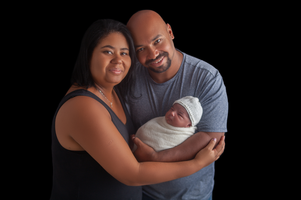 Newborn do Théo em Campo Grande- RJ