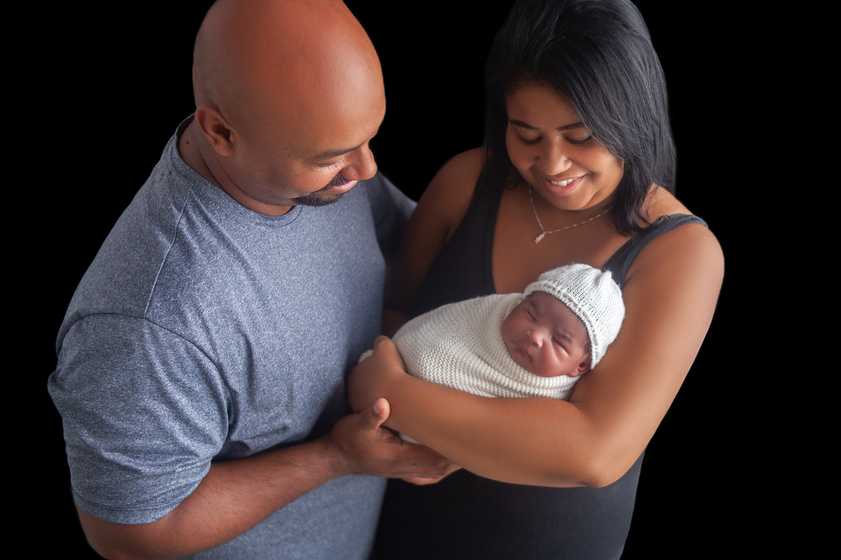 Newborn do Théo em Campo Grande- RJ