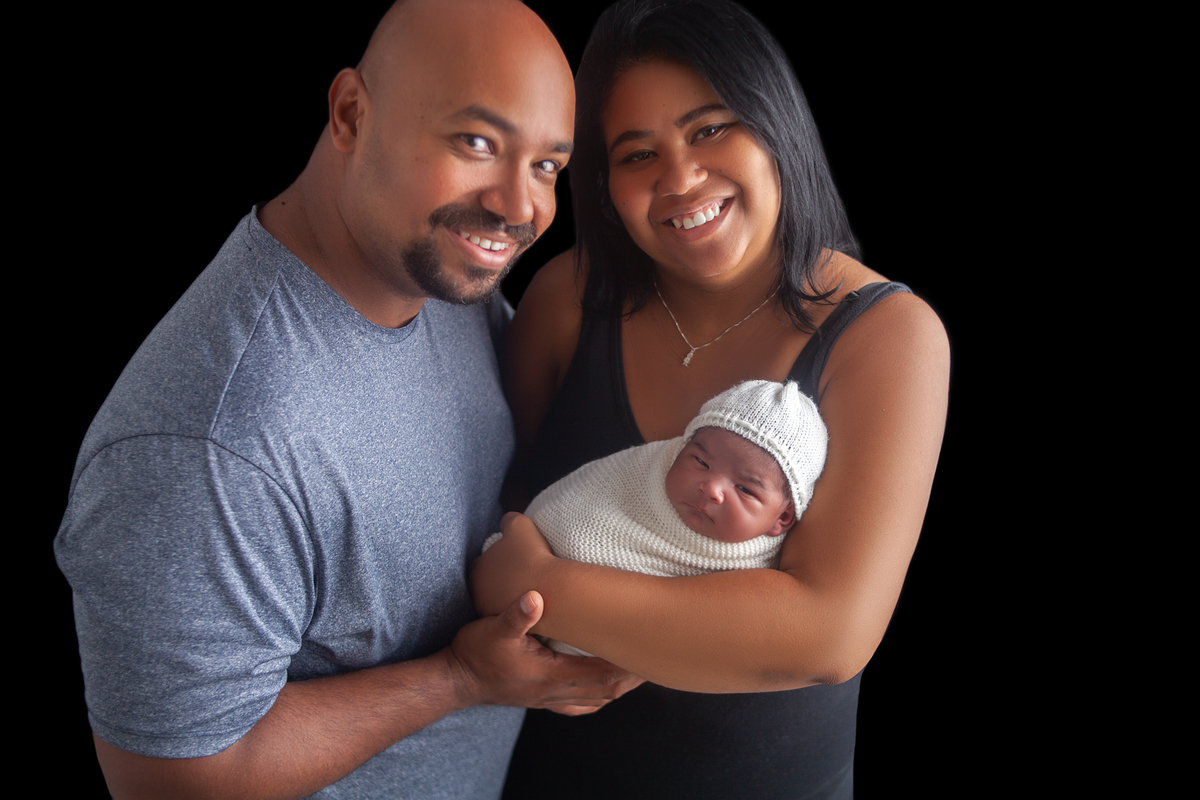 Newborn do Théo em Campo Grande- RJ