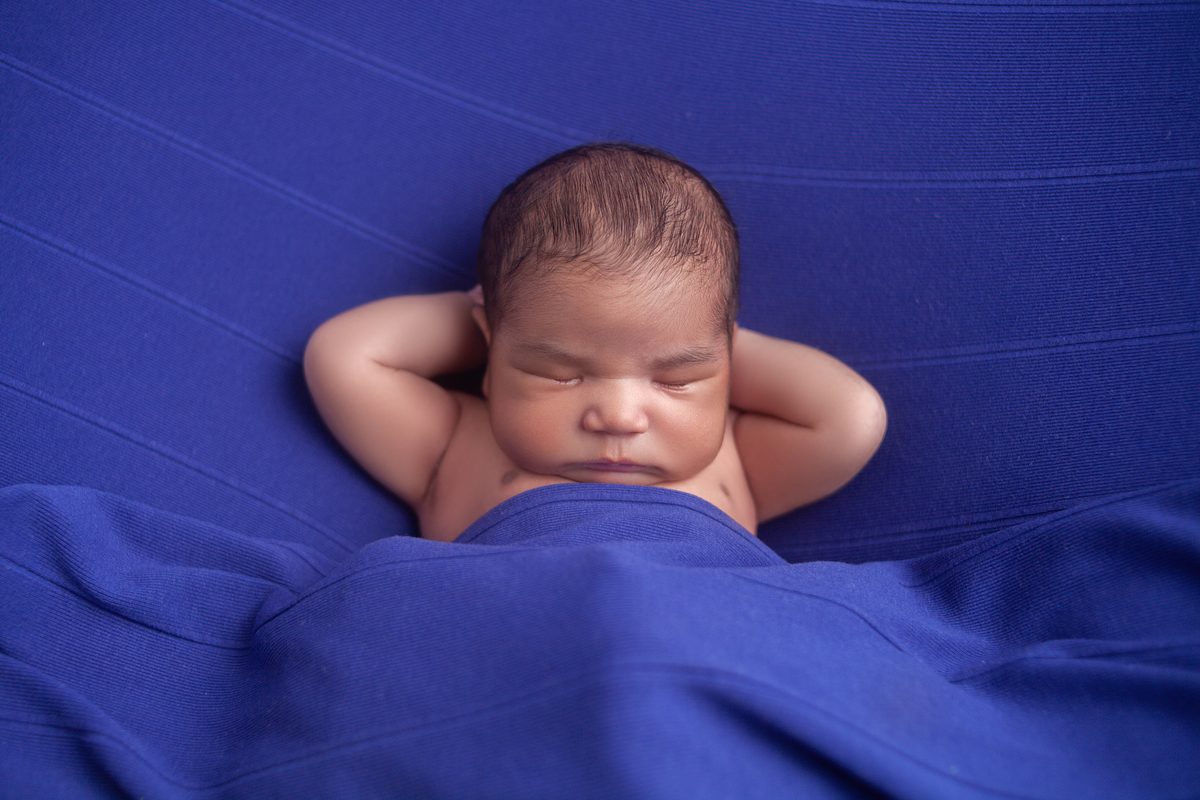 Newborn do Théo em Campo Grande- RJ
