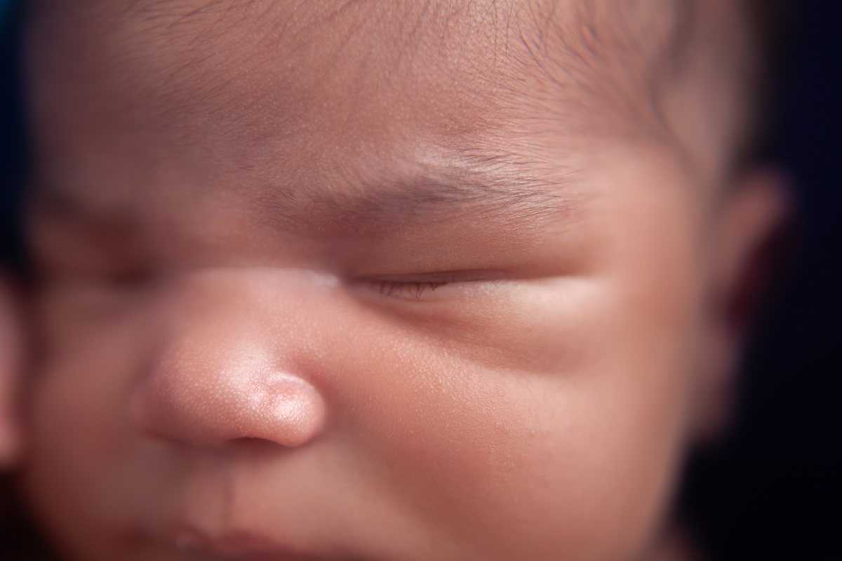 Newborn do Théo em Campo Grande- RJ