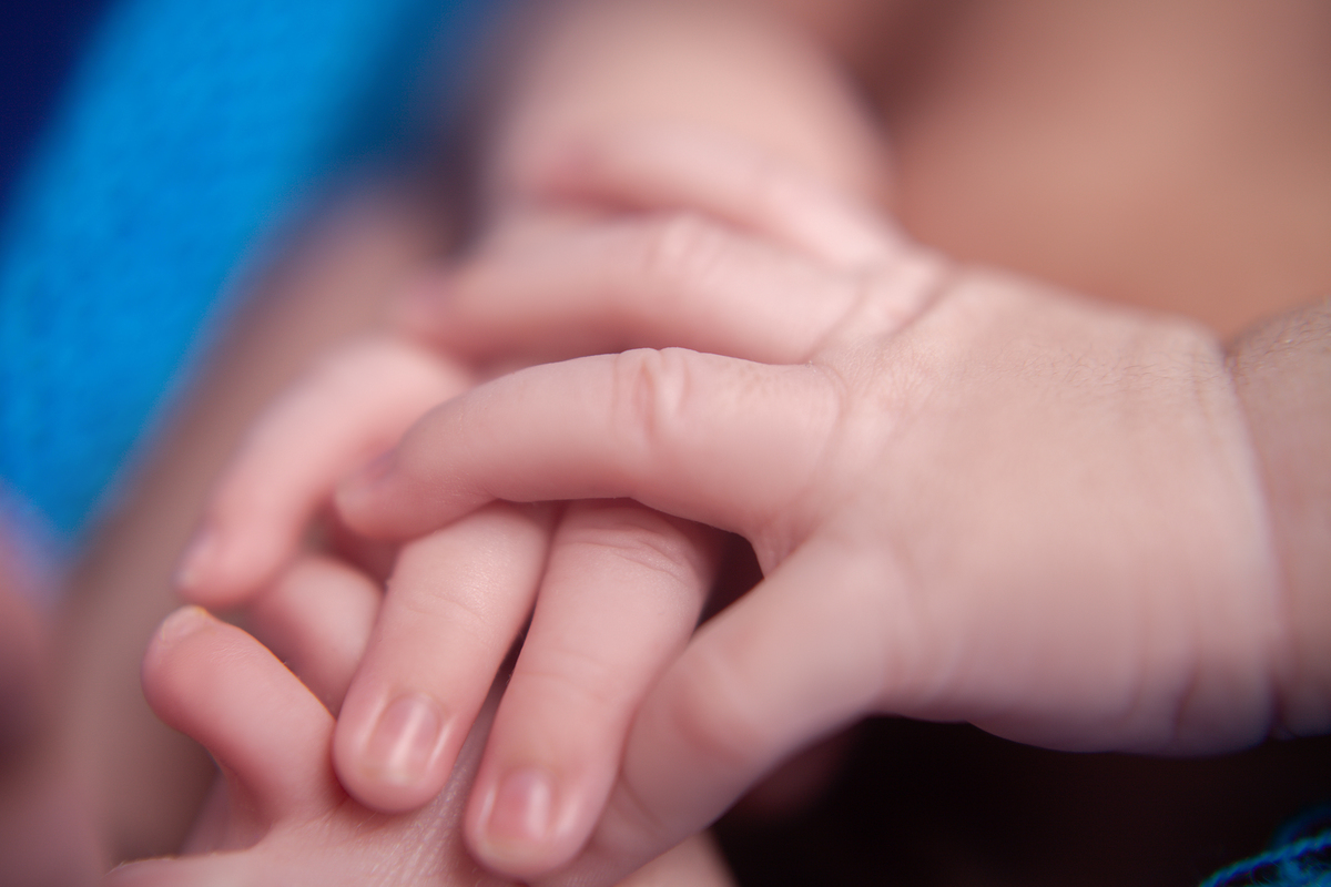 Newborn do Théo em Campo Grande- RJ