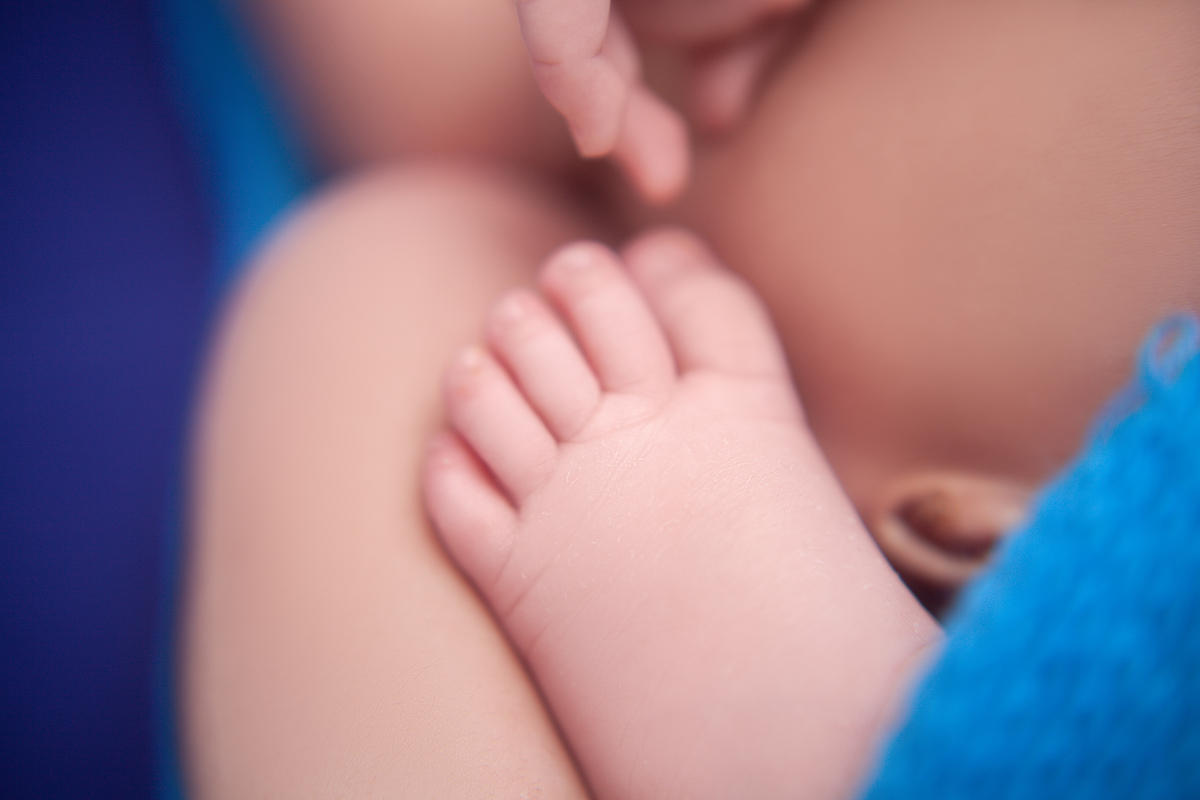 Newborn do Théo em Campo Grande- RJ