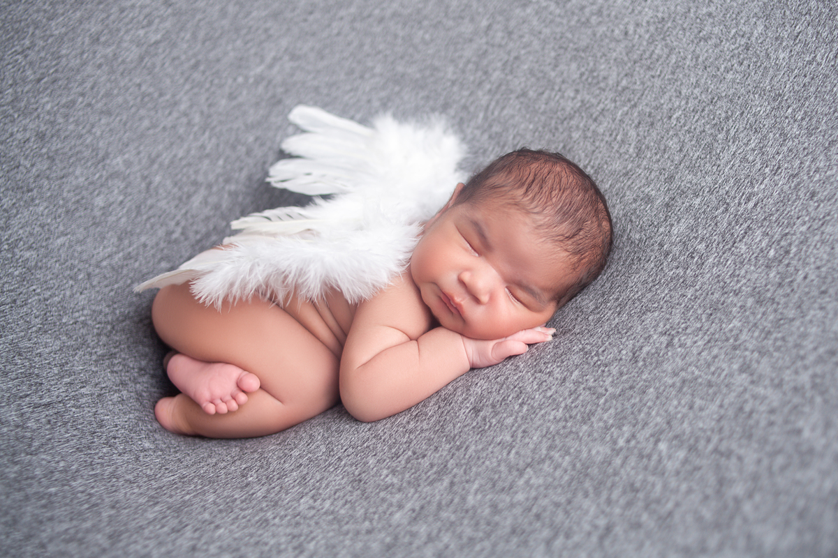 Newborn do Théo em Campo Grande- RJ