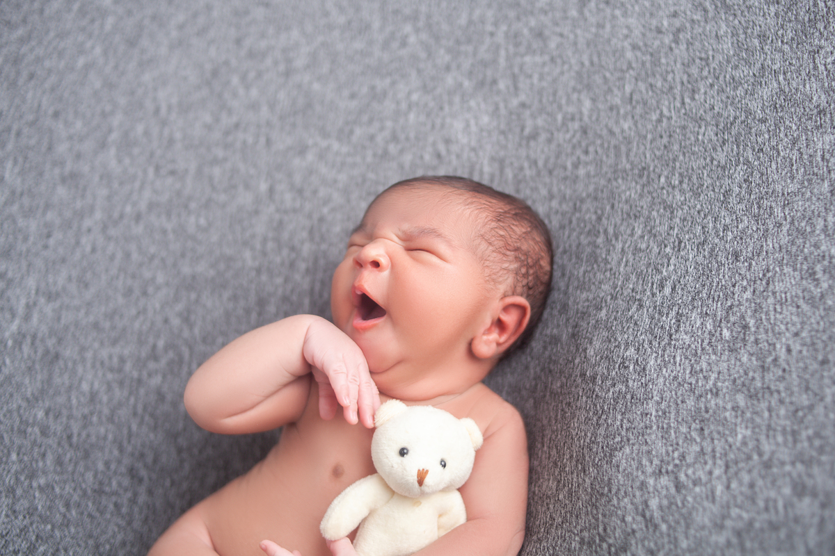 Newborn do Théo em Campo Grande- RJ