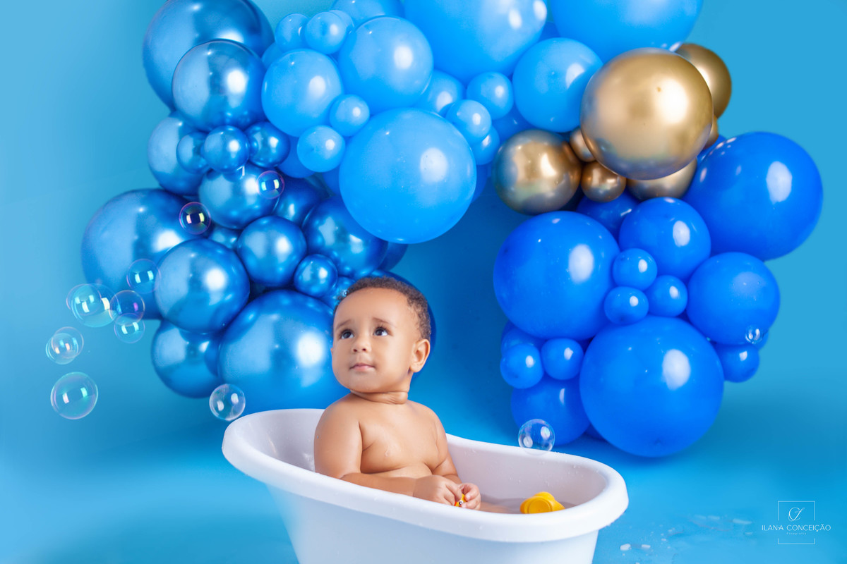  Smash The Cake do Romeu no bairro de Campo Grande - RJ