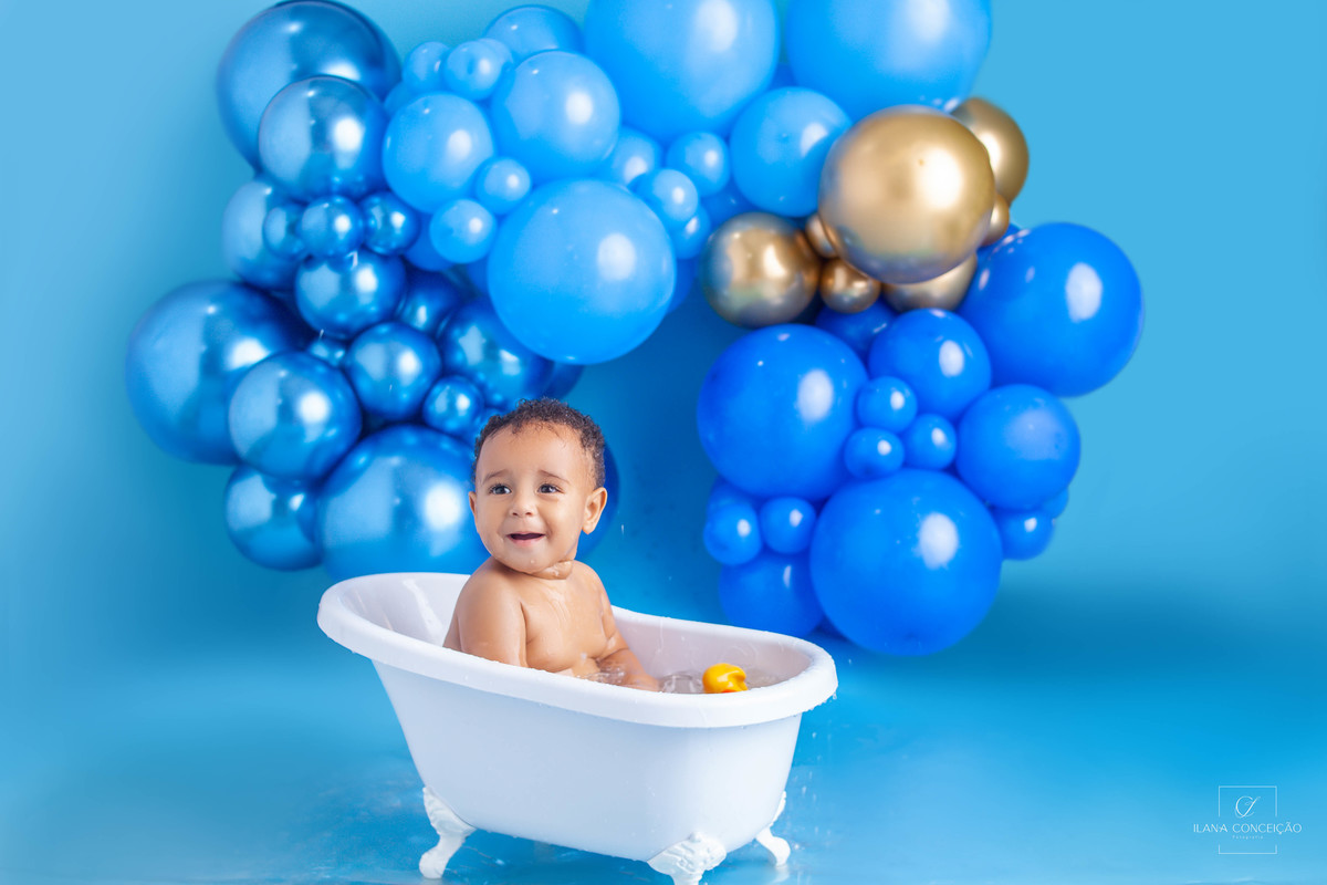  Smash The Cake do Romeu no bairro de Campo Grande - RJ