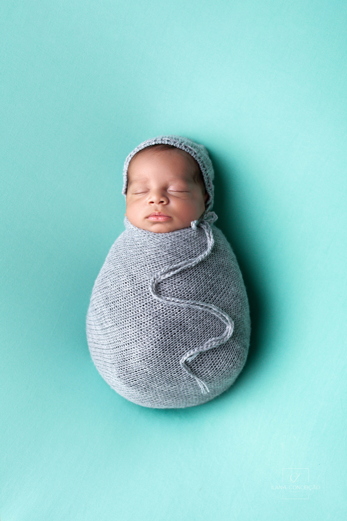 Ensaio Newborn do Raul em Campo Grande - RJ.