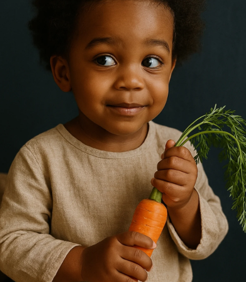 Um registro com clima de Páscoa de uma maneira simples e encantadora. 